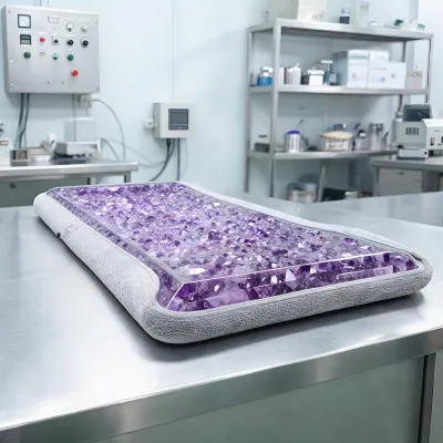 amethyst biomat